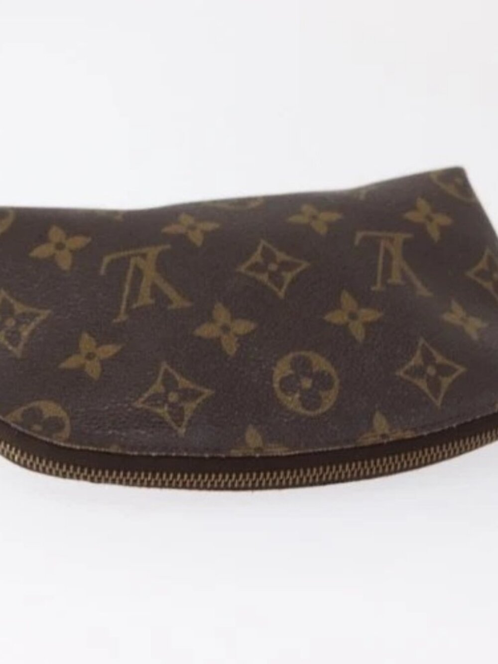 LOUIS VUITTON Monogram Pochette Cosmetic PM Pouch M43998 LV Auth ka1498 - Picture 5 of 16